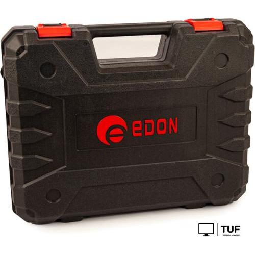 Дрель-шуруповерт Edon AD-21A (с 2-мя АКБ, кейс)