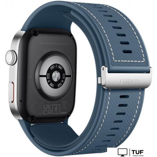 Умные часы Huawei Watch D2 (серебристый)