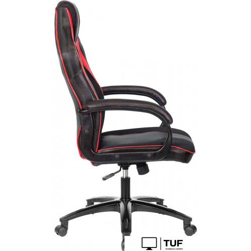 Игровое (геймерское) кресло A4Tech Bloody GC-300 (черный/красный)