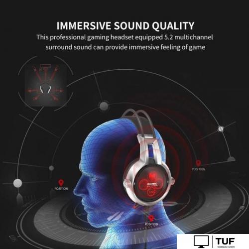 Наушники Somic E95X