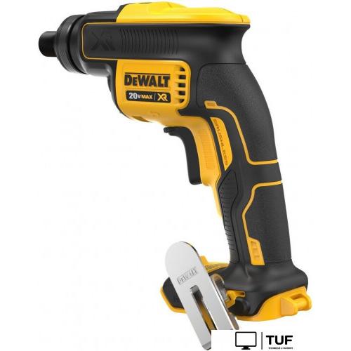 Шуруповерт DeWalt DCF624B (без АКБ)