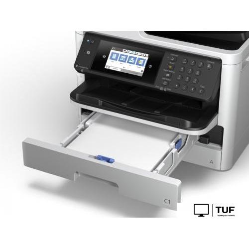 МФУ Epson WorkForce Pro WF-M5799DWF