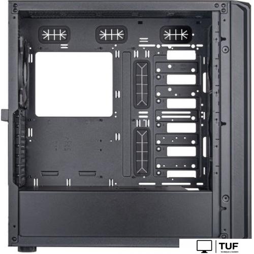 Корпус SilverStone Seta D1 SST-SED1-B