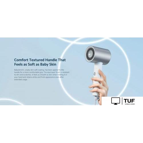 Фен Xiaomi Water Ionic Hair Dryer H500 BHR4899CN (китайская версия)