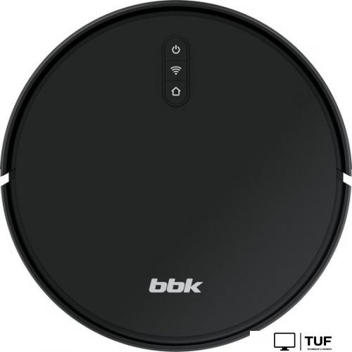 Робот-пылесос BBK BV3501 (черный)