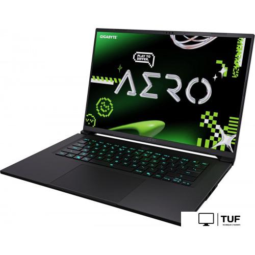 Игровой ноутбук Gigabyte Aero X16 1TH 1TH93KZC94AD