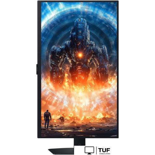 Игровой монитор Samsung Odyssey G6 LS27FG606EIXCI