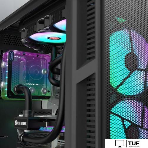 Корпус Raijintek Arcadia III ST V2