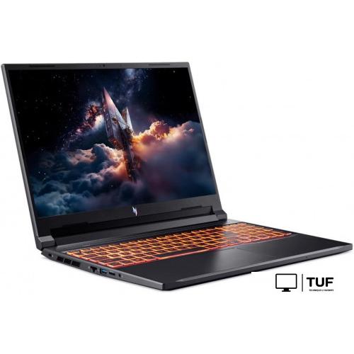 Игровой ноутбук Acer Nitro V 16 AI ANV16-42-R309 NH.U2NAA.001