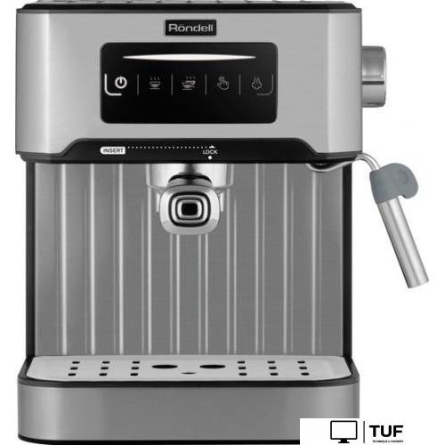 Рожковая кофеварка Rondell RDE-1106