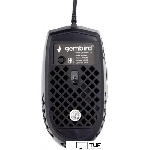 Игровая мышь Gembird MG-760