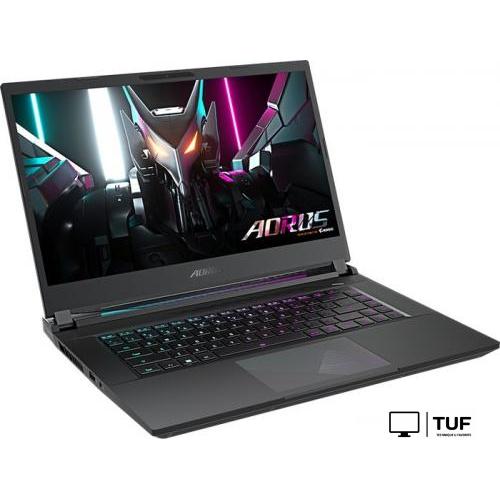 Игровой ноутбук Gigabyte Aorus 15 BKF-H3KZ754SD