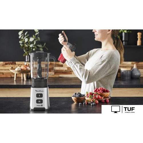 Стационарный блендер Moulinex Pulseo LM17GD10