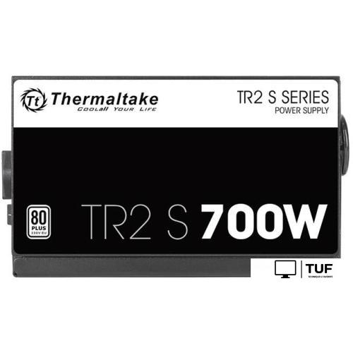 Блок питания Thermaltake TR2 S 700W [TRS-0700P-2]
