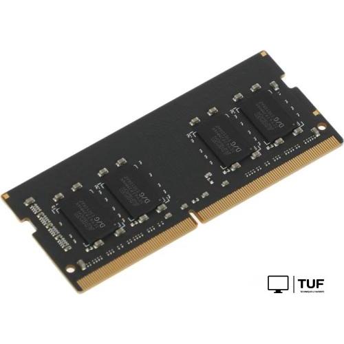 Оперативная память AMD Radeon R7 Performance 8GB DDR4 SODIMM PC4-19200 R748G2400S2S-U