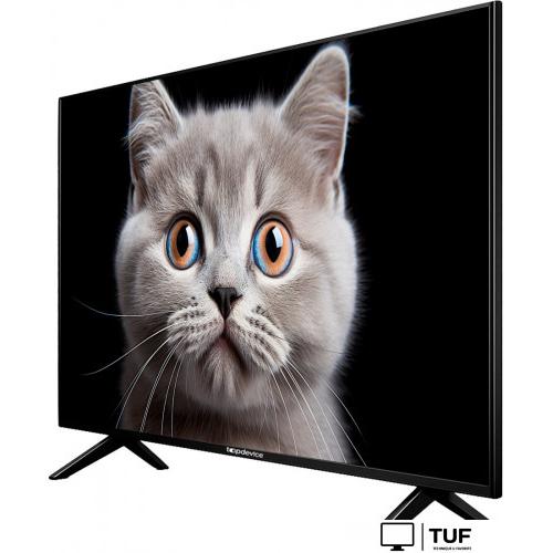 Телевизор Topdevice 65 UHD LED TV (черный)