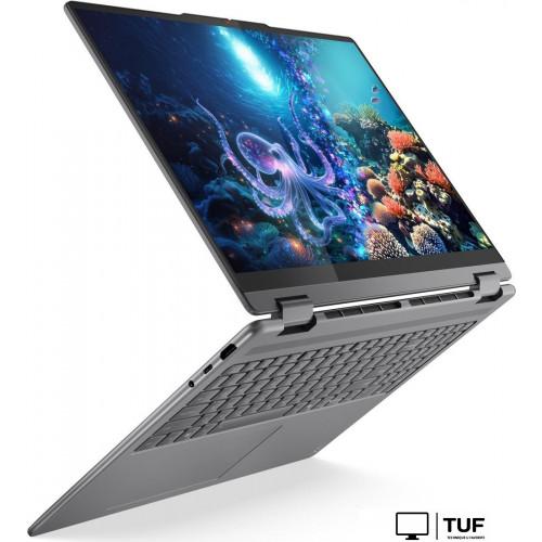 Ноутбук 2-в-1 Lenovo Yoga 7 2-in-1 16ILL10 83JT0028RK Win 11 Pro