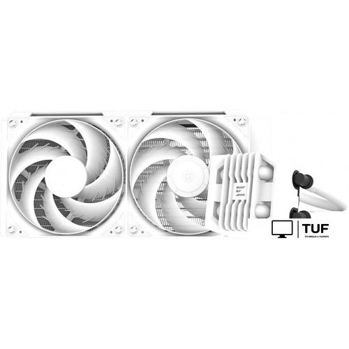 Система жидкостного охлаждения для процессора Zalman Alpha2 SE A24 (белый)