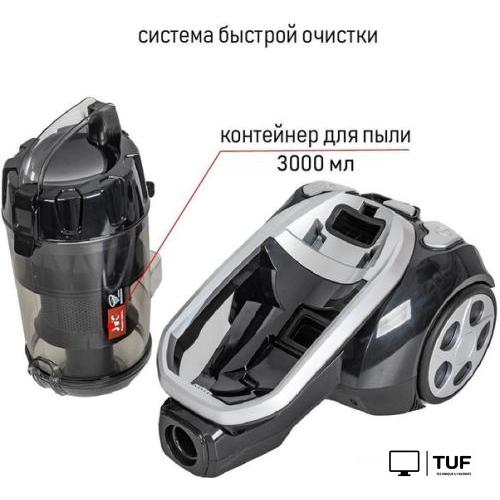 Пылесос JVC JH-VC411