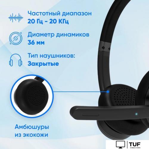 Наушники Oklick HS-L800