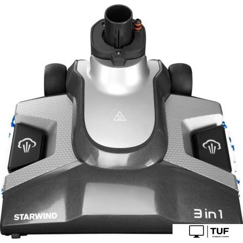 Вертикальный пылесос с влажной уборкой StarWind SSV9555