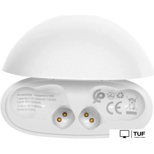 Наушники Infinix Buds Neo (белый)