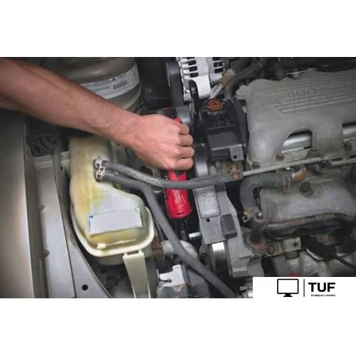 Гайковерт Milwaukee M12 IR-201B 1/4 4933441725 (с 1-им АКБ)