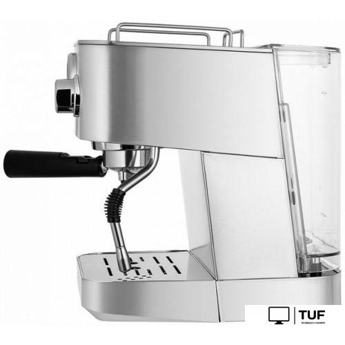 Рожковая кофеварка MAUNFELD MF-721S Pro