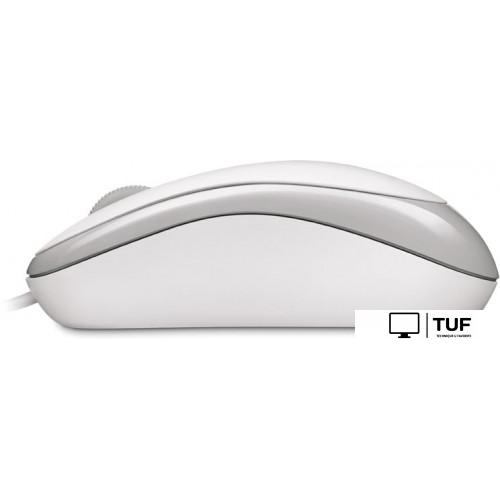 Мышь Microsoft Basic Optical Mouse v2.0 (белый) [P58-00060]