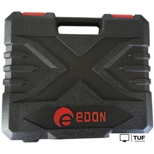 Дрель-шуруповерт Edon AD-12AUN (с 2-мя АКБ, кейс)