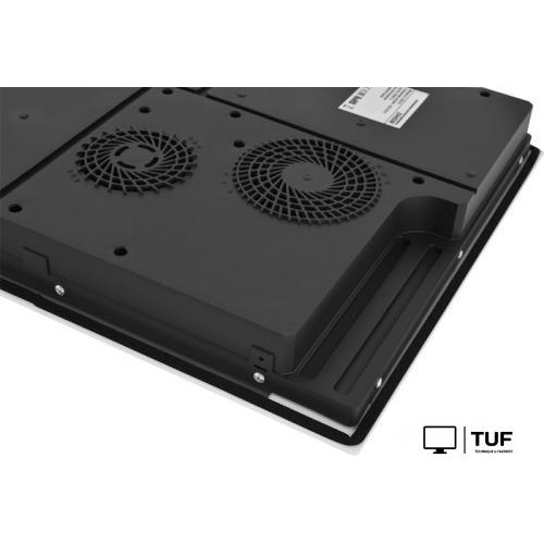 Варочная панель ZUGEL ZIH453W