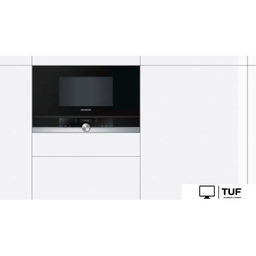 Микроволновая печь Siemens BF634LGS1