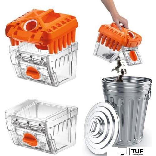 Пылесос Thomas DryBOX+AquaBOX CAT & DOG 786554