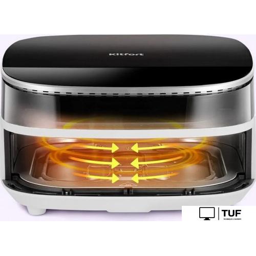 Аэрогриль (аэрофритюрница) Kitfort KT-8150