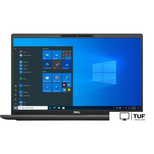 Ноутбук Dell Latitude 15 7520-2756