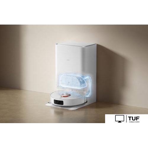 Робот-пылесос Xiaomi Robot Vacuum X20 Pro D102GL (международная версия, белый)