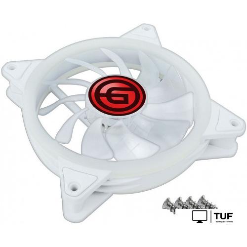 Вентилятор для корпуса Ginzzu 12LW4