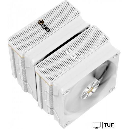 Кулер для процессора Ocypus Iota A62 WH