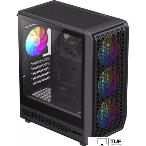 Корпус GameMax Forge COC (черный)