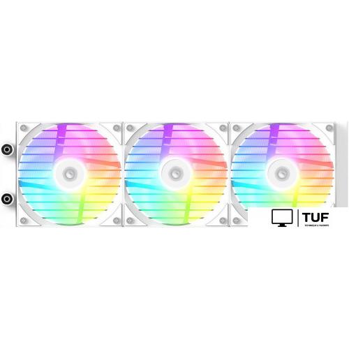 Система жидкостного охлаждения для процессора ID-Cooling FX360 TD WHITE