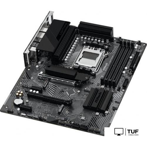 Материнская плата ASRock B650 PG Lightning