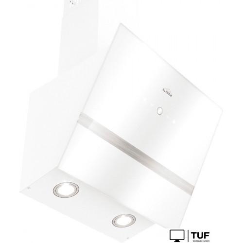 Кухонная вытяжка Elikor Rise WH50 (белый)