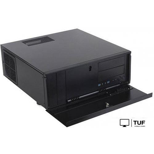 Корпус SilverStone Grandia GD07 SST-GD07B