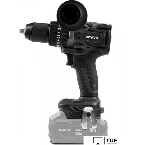Ударная дрель-шуруповерт Ставр SHD 18BLHD (без АКБ)