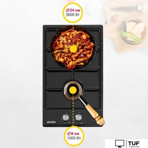 Варочная панель Simfer H30V20B420