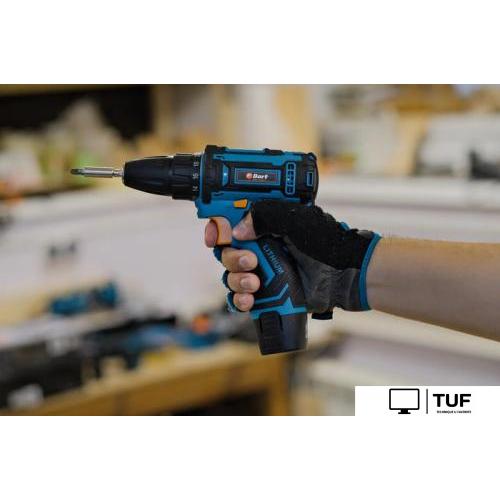 Дрель-шуруповерт Bort BAB-12x2Li-F (с 1-им АКБ)