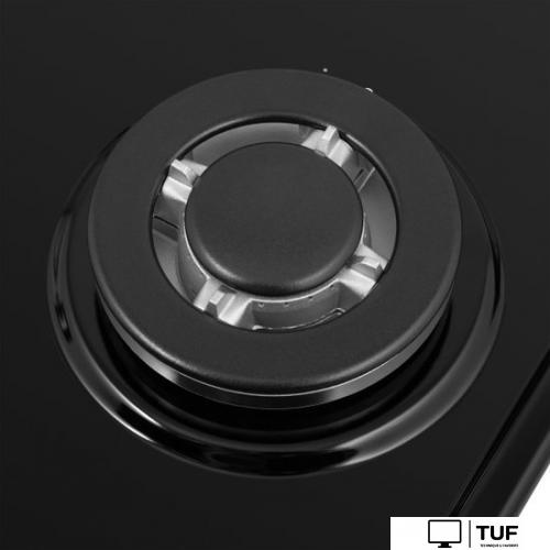 Варочная панель HOMSair HGE433TGCBK