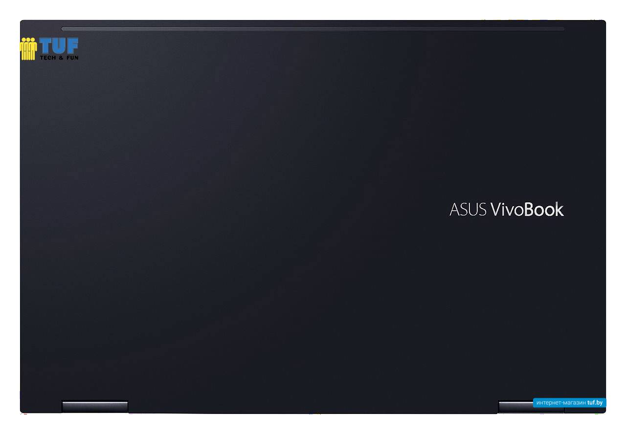 Ноутбук 2-в-1 ASUS VivoBook Flip 14 TM420UA-EC031TS