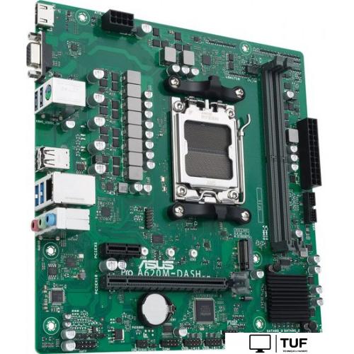 Материнская плата ASUS Pro A620M-DASH-CSM