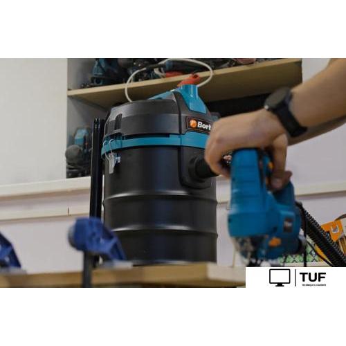 Пылесос Bort BSS-1220 Black